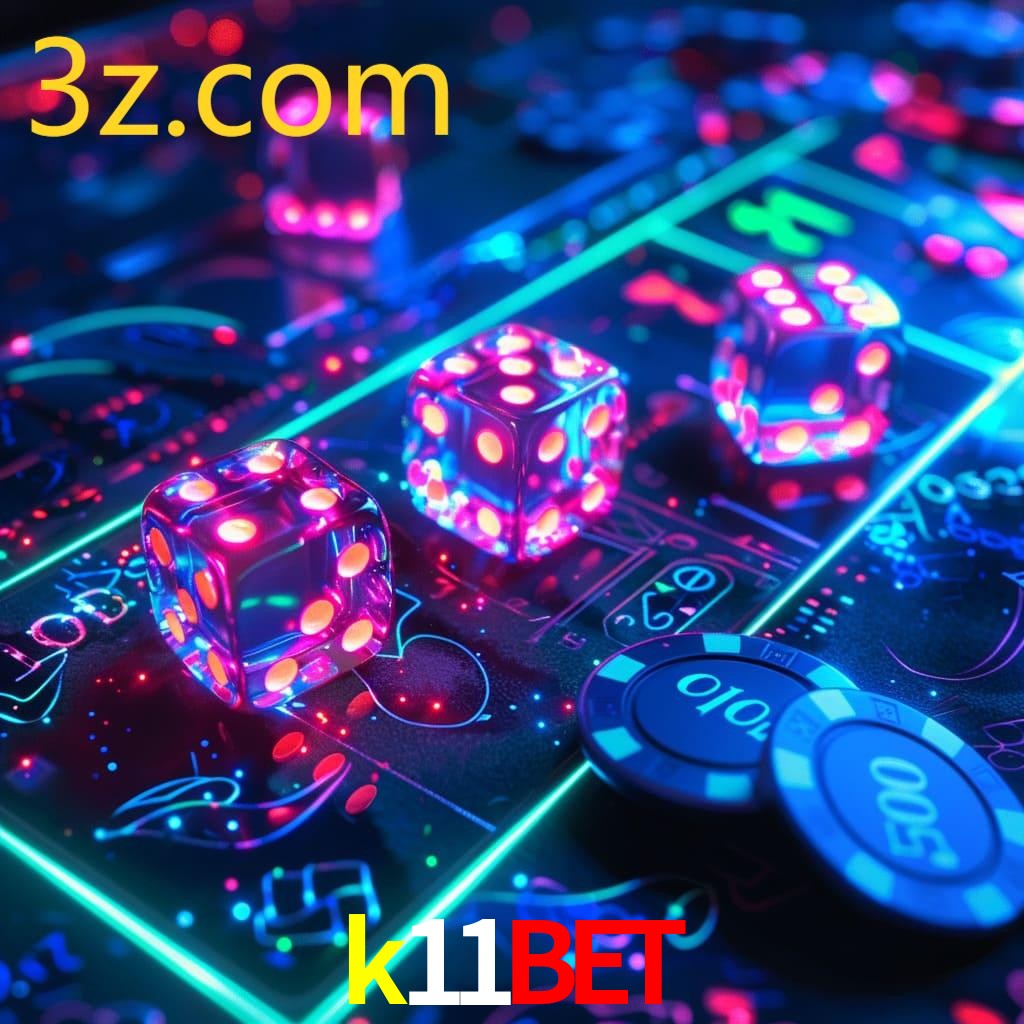Jogos de Cassino K11BET.COM