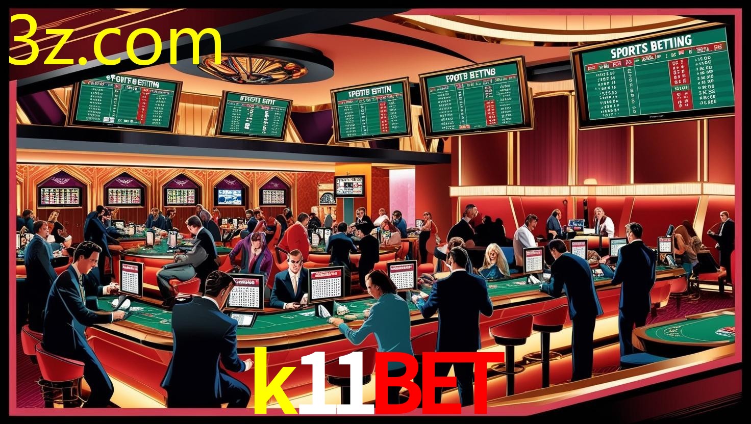 Cassino Online Seguro K11BET.COM
