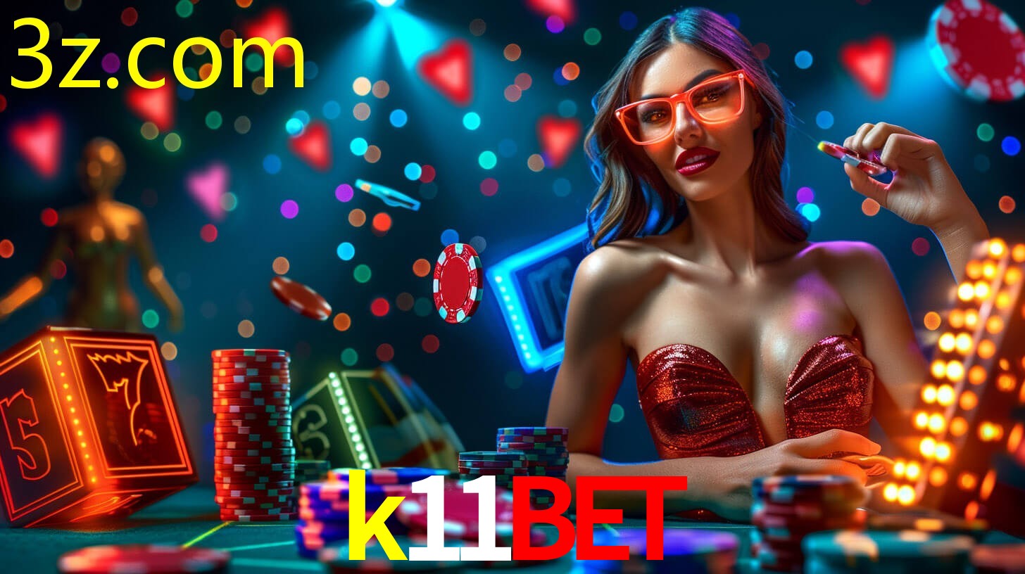 Bonus na Cassino Online K11BET.COM