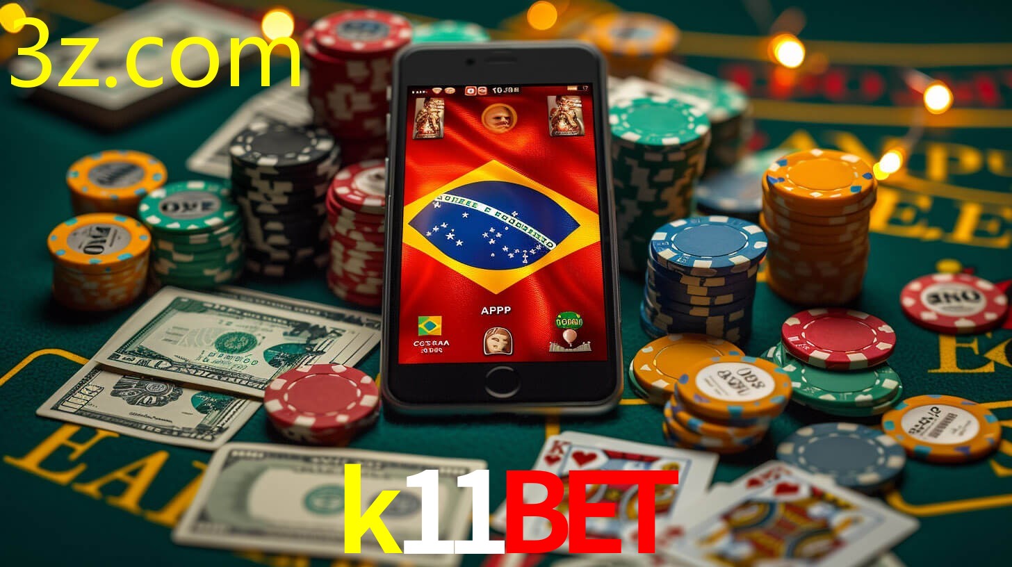 Cassino de Jogos K11BET.COM