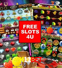 Descubra o Mundo do Cassino Online com K11BET