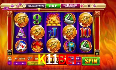 Inovações de Jogos na K11BET: O Futuro das Experiências Interativas