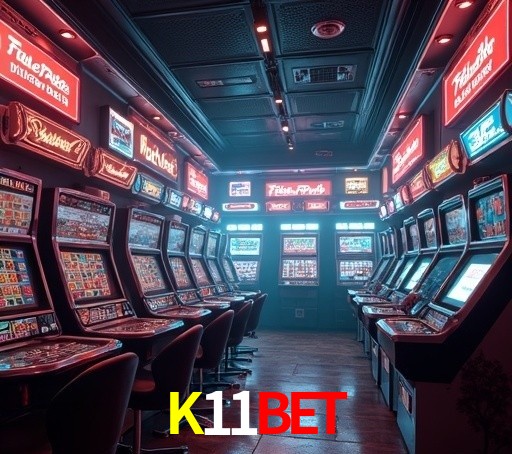 Sinta a adrenalina dos jogos de cassino com K11BET
