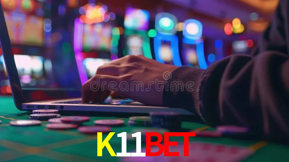 Mesa de Roleta K11BET