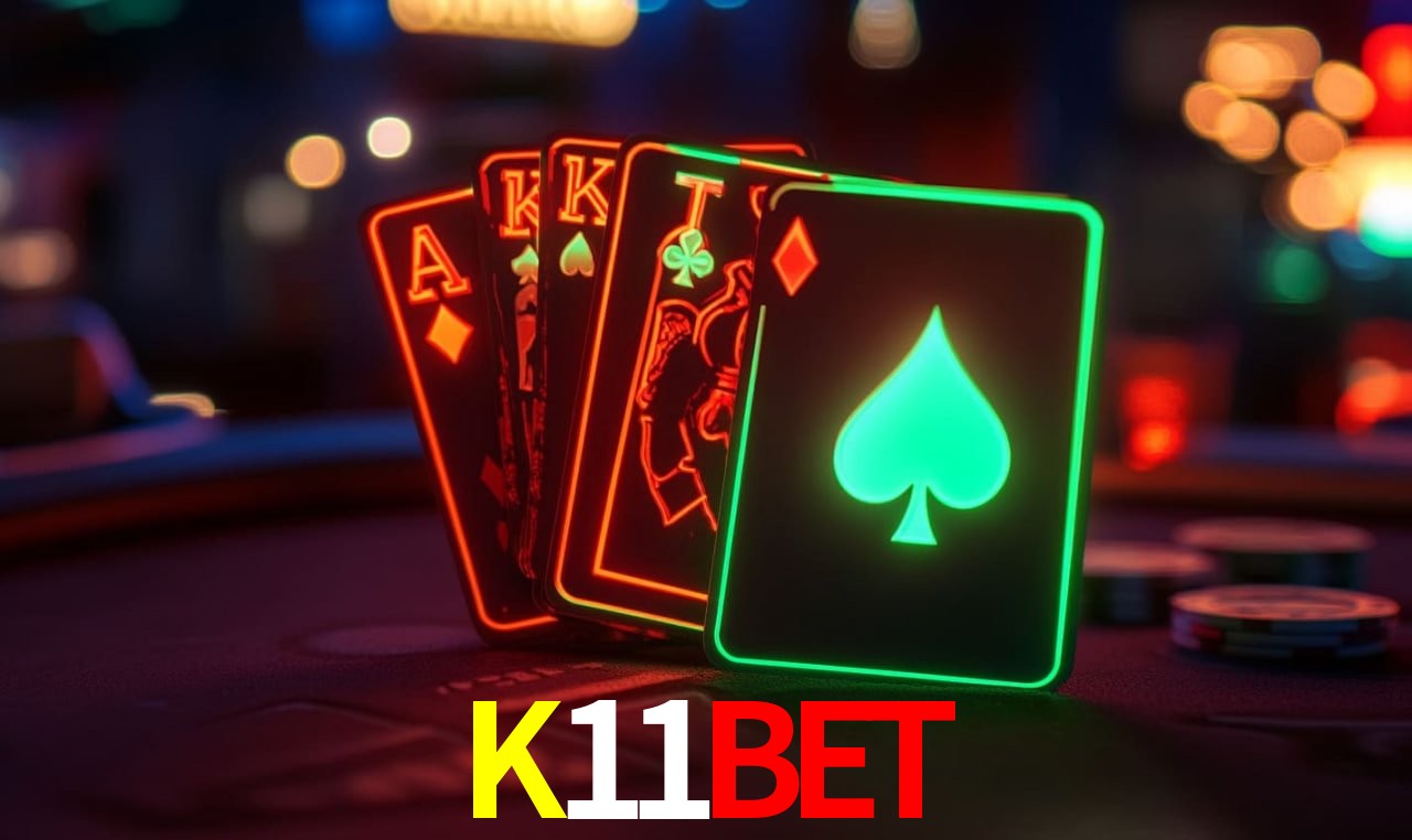 Jogos de Slot K11BET