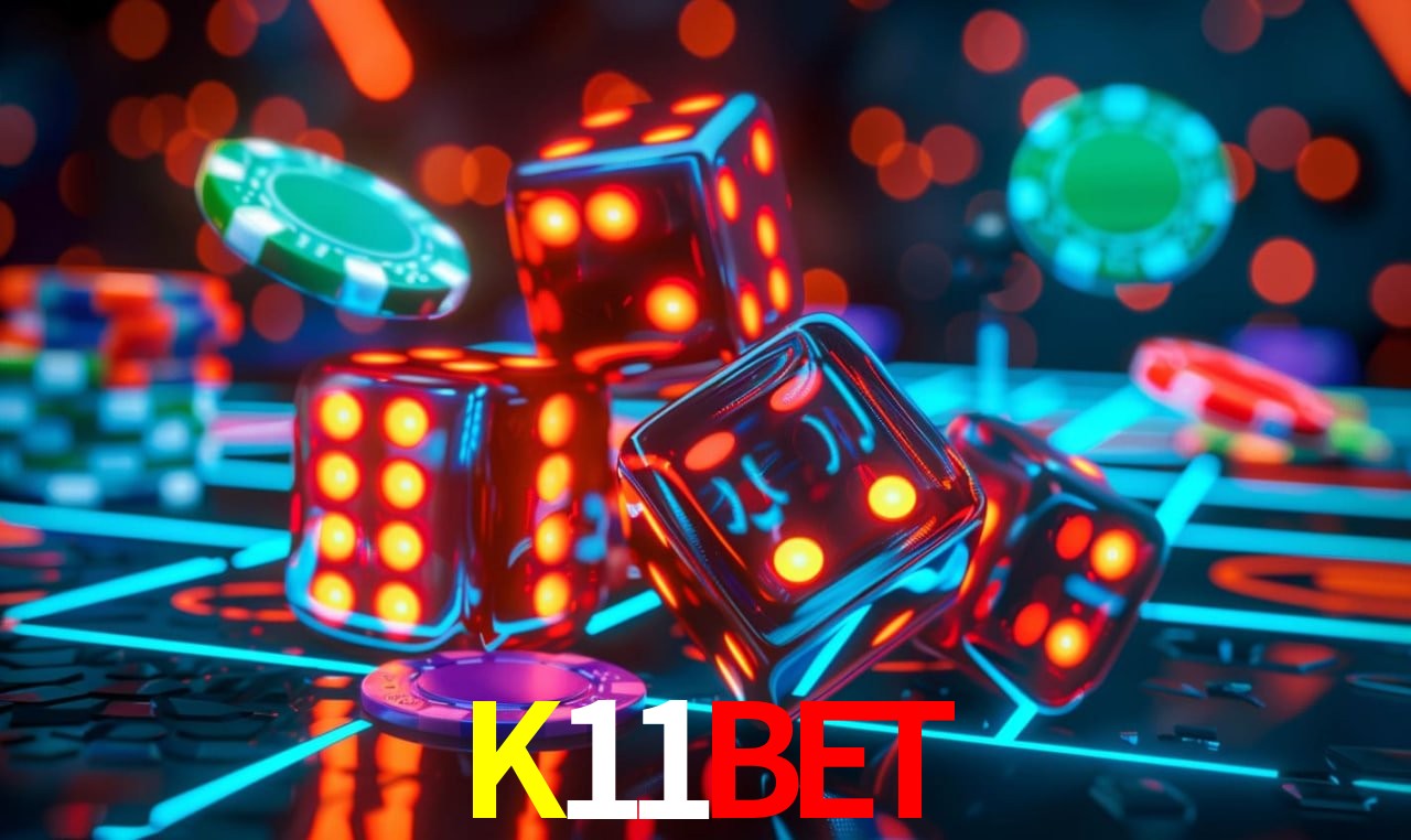 Interface do App K11BET