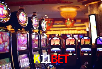 Descubra o Mundo do Cassino Online com K11BET