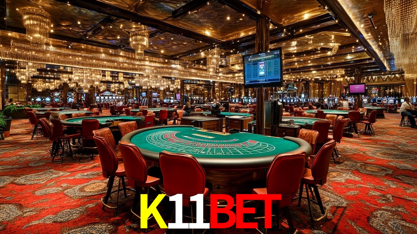 Live Casino K11BET