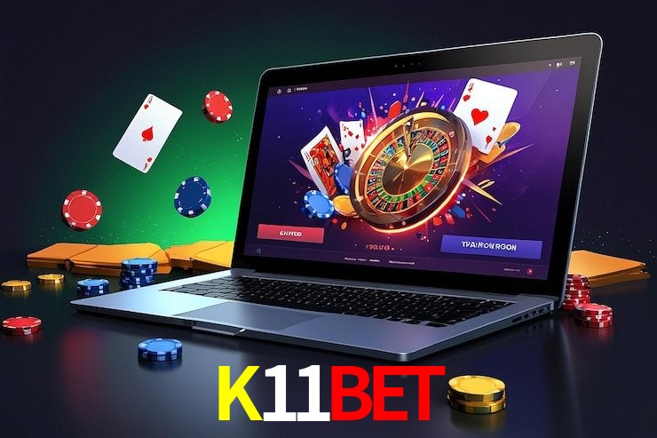 K11BET: Seu Cassino Premiado com Pagamentos Rápidos
