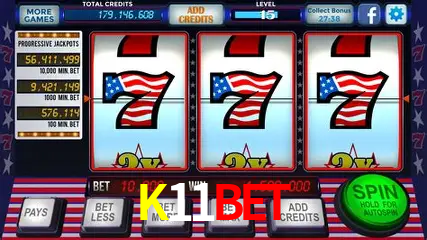 A Popularidade dos Caça-Níqueis no K11BET